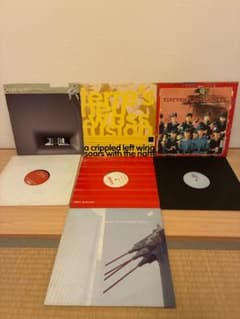 【ダブ/ミニマルテクノ7枚】Terre Thaemlitz 等 レコードのサムネイル