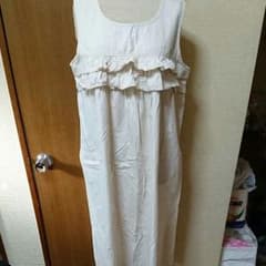 ☆美品☆lucinaマタニティワンピース☆のサムネイル