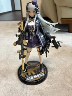 ドールズフロントライン 416MOD3 クルカイ1/7 完成品フィギュア - メルカリ