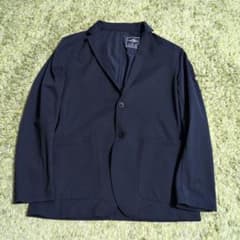 ABAHOUSE SMART CLOSET ジャケット ネイビー 48のサムネイル