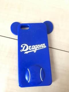 最終販売になりますさん 専用中日ドラゴンズ ドアラ スマホケースのサムネイル