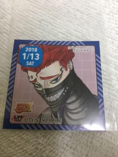 ジャンプショップ365日ステッカー　ゾラのサムネイル
