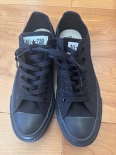 CONVERSE ALL STAR スニーカー ブラックのサムネイル