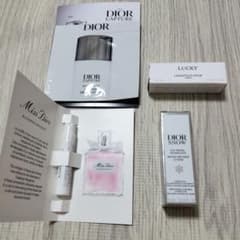Dior トライアルセット - メルカリ