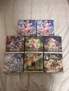 ポケモンカード まとめ売り BOXのサムネイル
