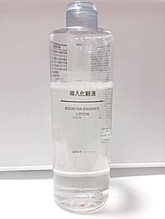 無印良品　導入化粧液のサムネイル