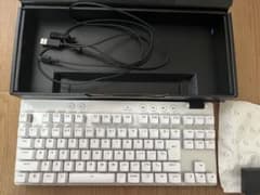 Logicool G PRO X TKL RAPID ホワイトのサムネイル