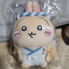 ちいかわ寿司　お座りミニぬいぐるみ　うさぎのサムネイル