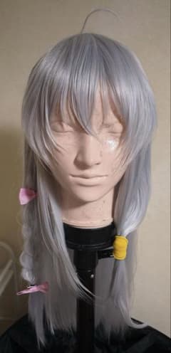 魔女の旅々 コスプレ イレイナ ウィッグ カット、セット済み 魔女の旅々 コスプレ イレイナ ウィッグ カット、セット済み - メルカリ