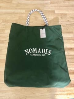 NOMADIS トートバッグのサムネイル