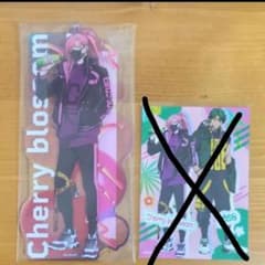 SK8 エスケーエイト アクリルキーホルダー チェリーのサムネイル
