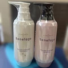 Benefage 薬用ボリュームコントロール シャンプー＆トリートメントのサムネイル