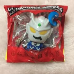 ウルトラマンゼロ☆ブロックフィギュアのサムネイル