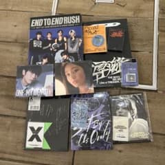 K-POP CD アルバム まとめ売り NCT THE BOYZ 他のサムネイル