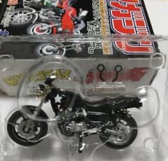 少年マガジン カスタムバイクコレクション あいつとララバイ マキオ
