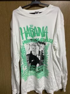 The Birthday Tシャツ 長袖 XL ロンT チバユウスケ チバユウスケ×HABANA ロンT - メルカリ