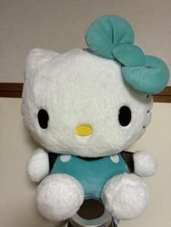 キティぬいぐるみ　高さ45cm 新品
