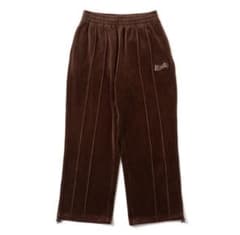 BLESS Ü velours track pantsのサムネイル