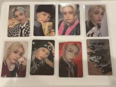 Felixまとめ売り StrayKids Felix まとめ売り8枚 - メルカリ