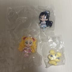 2人はプリキュアマックスハート ガチャガチャ フィギュアのサムネイル