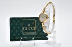 52 GUCCI 2700.2.L (0150094)フリーサイズ 52 GUCCI 2700.2.L (0150094)フリーサイズ - メルカリ