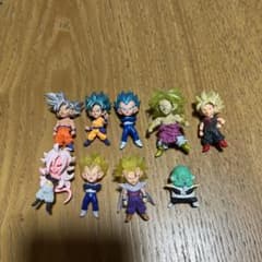ドラゴンボール ミニフィギュア 9体セットのサムネイル
