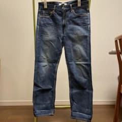 JUNYA WATANABE コムデギャルソン　デニムパンツのサムネイル