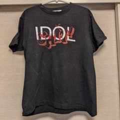 BiSH IDOL Shit Tシャツ　黒　Sサイズのサムネイル