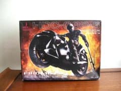 バイオメガ プラモデルのみ 第4巻 特装版 東亜重工製重二輪 弐瓶勉