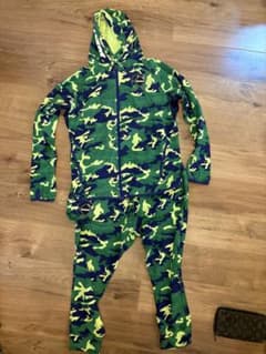 FCRB × NIKE カモフラ 迷彩 セットアップ - メルカリ