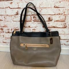 コーチ　トートバッグ　coachのサムネイル