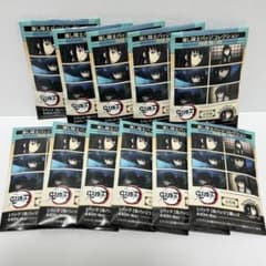 ☆鬼滅の刃 時透無一郎 痛バッグ☆痛バ缶バッチたくさんセットむ