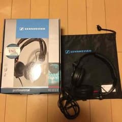 シルク様専用！SENNHEISER djヘッドホン HD25-1IIのサムネイル