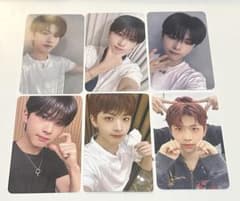 FANTASY BOYS トレカ　ヒョンテのサムネイル