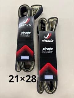 337【新品ラスト1品】vittoria Strada チューブラータイヤ 2本 - メルカリ