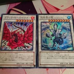 トリシューラ    ブラックローズのサムネイル