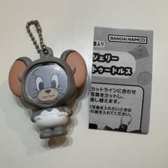 TOM and JERRY フォトフレームマスコット　タフィーのサムネイル