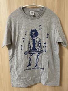 坂本慎太郎　Tシャツのサムネイル