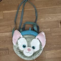 ジェラトーニ ぬいぐるみ ショルダーバッグのサムネイル
