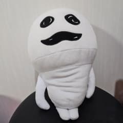 おさわり探偵なめこ栽培キットぬいぐるみマサル - メルカリ