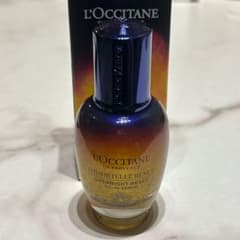 【未使用】L'OCCITANE イモーテル オーバーナイトRセラム C 30MLのサムネイル