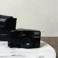 D80コレクション品✨オリンパス IZM 220 パノラマズームフィルムカメラ