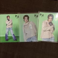 INI 松田迅 MATCH UPのサムネイル
