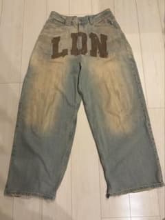 Jaded London ワイドレッグデニム w32のサムネイル