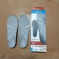 ZAMST Footcraft Agility Grip MIDのサムネイル