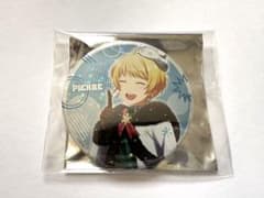 SideM 東急ハンズ限定 缶バッジ 第3弾B ピエール【ホログラム】