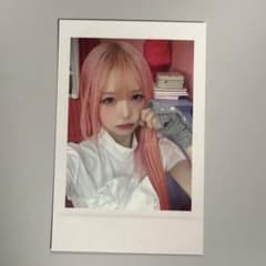 tripleS チェウォン ChaeWon AppleMusic特典 トレカのサムネイル
