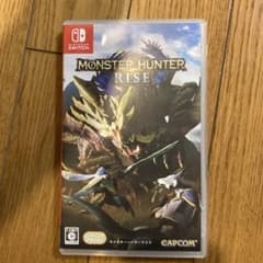 モンスターハンターライズのサムネイル