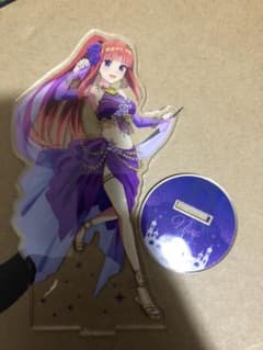五等分の花嫁　千夜一夜物語　アクリルスタンド　中野二乃のサムネイル