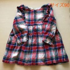 GAPワンピース チュニック90のサムネイル